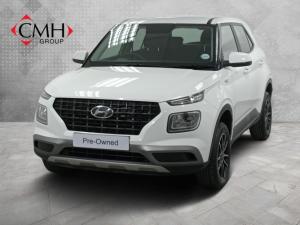 2022 Hyundai Venue 1.0T Motion