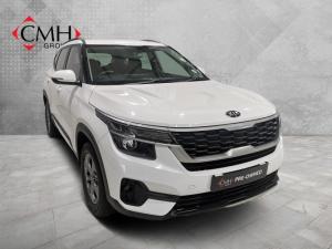 2021 Kia Seltos 1.5CRDi EX auto