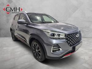 2024 Chery Tiggo 4 Pro 1.5T Elite auto