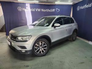 2020 Volkswagen Tiguan 1.4TSI Comfortline auto