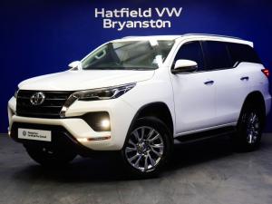 2022 Toyota Fortuner 2.8GD-6 4x4