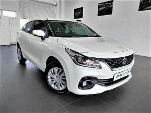 2024 Suzuki Baleno 1.5 GL manual