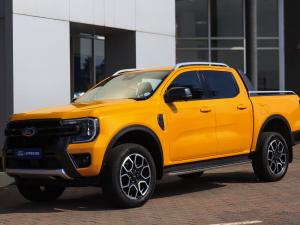 2024 Ford Ranger 2.0 BiTurbo double cab Wildtrak 4x4