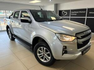 2024 Isuzu D-Max 1.9TD double cab LS auto