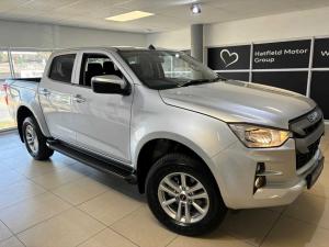 2024 Isuzu D-Max 1.9TD double cab LS 4x4 auto