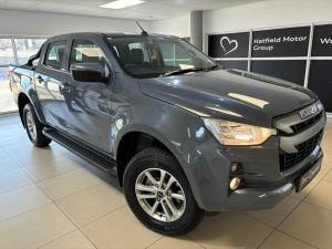 2024 Isuzu D-Max 1.9TD double cab LS 4x4 auto