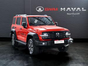 2024 GWM Tank 300 2.0T HEV Super Luxury 4x4