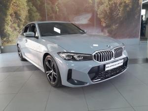 2023 BMW 318i M Sport automatic