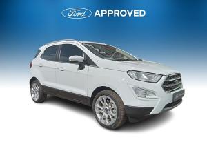 2021 Ford EcoSport 1.0T Titanium auto