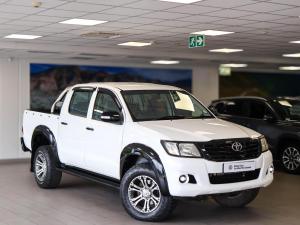 2012 Toyota Hilux 2.7 double cab Raider Heritage Edition