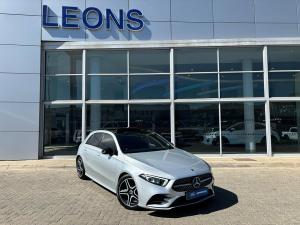 2019 Mercedes-Benz A-Class A200 hatch AMG Line