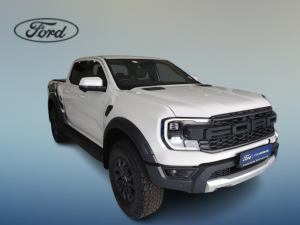 2024 Ford Ranger 3.0T V6 double cab Raptor 4WD