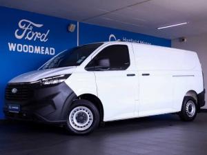 2024 Ford Transit Custom 2.0SiT panel van LWB