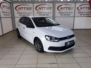 2022 Volkswagen Polo Vivo 1.4 Trendline