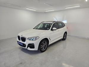 2021 BMW X3 Xdrive 20d M-SPORT