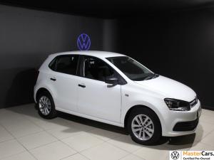 2024 Volkswagen Polo Vivo 1.4 Trendline