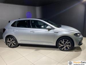 2024 Volkswagen Polo 1.0 TSI R-LINE DSG