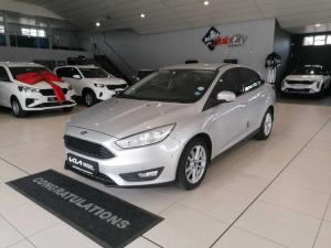 2017 Ford Focus 1.0 Ecoboost Trend automatic