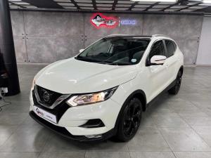 2018 Nissan Qashqai 1.5 dCi Tekna