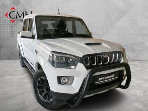 2022 Mahindra Pik Up 2.2CRDe double cab 4x4 S11