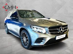 2018 Mercedes-Benz GLC GLC250d 4Matic AMG Line