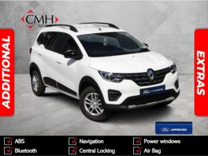 2020 Renault Triber 1.0 Zen