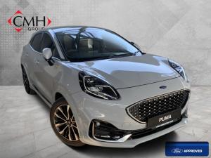 2024 Ford Puma 1.0T ST-Line Vignale