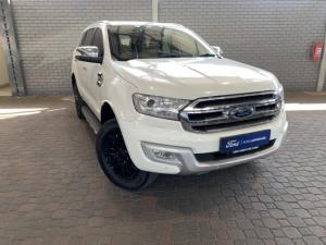 2016 Ford Everest 3.2TDCi 4WD Limited