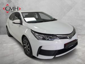 2021 Toyota Corolla Quest 1.8 Plus auto