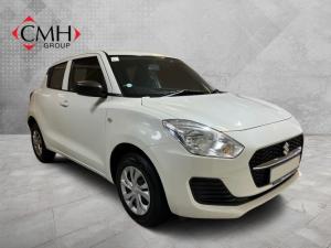 2022 Suzuki Swift 1.2 GA