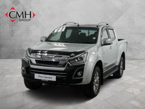 2020 Isuzu D-Max 300 3.0TD double cab LX auto