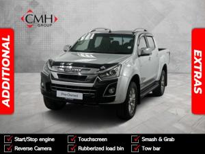 2020 Isuzu D-Max 300 3.0TD double cab LX auto