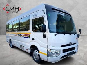 2023 Toyota Coaster 4.0D 23 Seater B/S