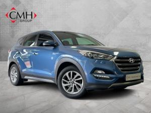 2016 Hyundai Tucson 1.6 Turbo Executive