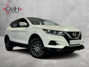 2018 Nissan Qashqai 1.2T Visia