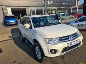 2016 Mitsubishi Pajero Sport 2.4DI-D 4x4