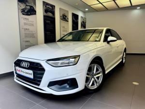 2022 Audi A4 35TFSI