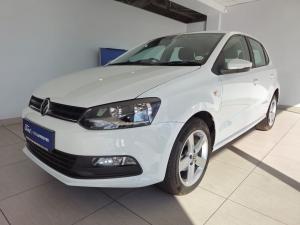 2024 Volkswagen Polo Vivo hatch 1.6 Highline