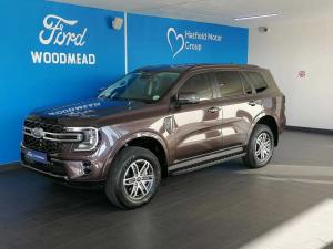 2024 Ford Everest 2.0 BiTurbo XLT