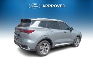 Ford Territory 1.8T Ambiente