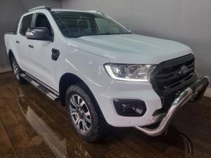 2020 Ford Ranger 2.0Bi-Turbo double cab 4x4 Wildtrak