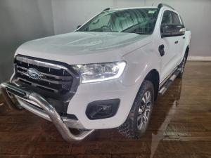 2020 Ford Ranger 2.0Bi-Turbo double cab 4x4 Wildtrak