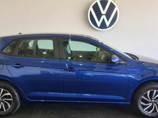 Volkswagen Polo hatch 1.0TSI 70kW