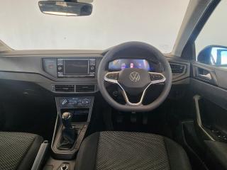 Volkswagen Polo hatch 1.0TSI 70kW