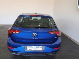 Volkswagen Polo hatch 1.0TSI 70kW