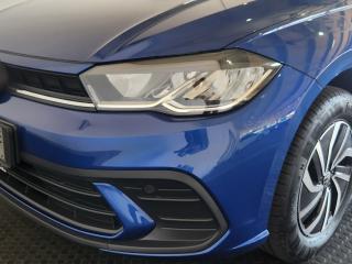 Volkswagen Polo hatch 1.0TSI 70kW