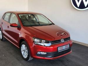 2024 Volkswagen Polo Vivo hatch 1.6 Comfortline auto