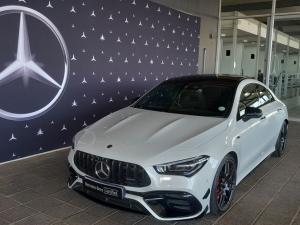 2024 Mercedes-Benz CLA CLA45 S 4Matic+