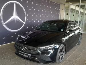 2023 Mercedes-Benz A-Class A200 sedan AMG Line