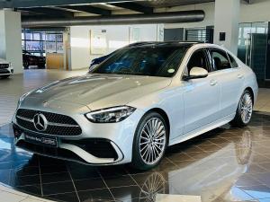 2022 Mercedes-Benz C-Class C200 Avantgarde